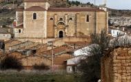 Iglesia de San Miguel Arcángel. Langa de Duero, Soria / ALC