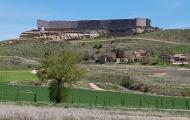Castillo de San Esteban de Gormaz, Soria / ALC