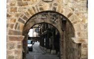 Aro de la villa o Puerta de Castilla. San Esteban de Gormaz, Soria / ALC