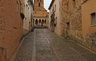 Iglesia de San Miguel. San Esteban de Gormaz / ALC