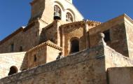 Iglesia de Nuestra Señora del Rivero. San Esteban de Gormaz, Soria / ALC