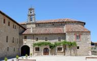 Convento de Nuestra Señora del Espino. Vivar del Cid, Burgos