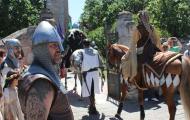 Jornadas cidianas de Vivar del Cid, en la provincia de Burgos / ALC.