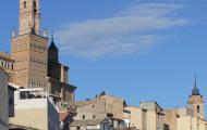Según el Cantar de mío Cid, cerca de Ateca (Zaragoza) tuvo lugar una de las batallas más cruentas del poema entre las tropas del Cid y un ejército llegado de Valencia / ALC.