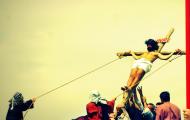 Easter in the small village of Hiendelaencina, Guadalajara / Carlos Pineda García