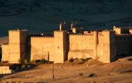 Castillo de los Obispos. Sigüenza, Guadalajara / ALC