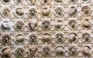 Sacristía de las Cabezas. Catedral de Sigüenza, Guadalajara / ALC