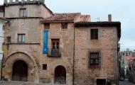 Casa del Doncel. Sigüenza, Guadalajara / ALC