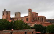 Catedral románica de Sigüenza, Guadalajara / ALC.