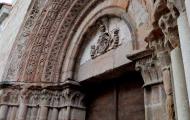 Iglesia de Santiago. Sigüenza, Guadalajara / ALC