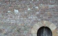 Puerta del castillo de Medinaceli, Soria / ALC
