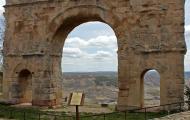 Arco romano de Medinaceli, Soria / ALC