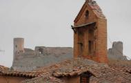 Castillo de Ayub. Calatayud, Zaragoza / ALC.