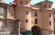 Puerta de Terrer. Calatayud, Zaragoza / ALC.