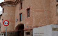 Puerta de Terrer. Calatayud, Zaragoza / ALC.
