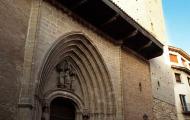 Iglesia gótica de los Francos. Calatayud, Zaragoza / Santiago Cabello.