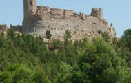 Castillo de Ayud. Calatayud, Zaragoza / ALC.