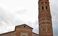 Iglesia mudéjar de San Andrés. Calatayud, Zaragoza / ALC.