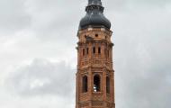 Torre mudéjar de San Andrés. Calatayud, Zaragoza / ALC.