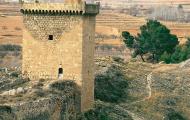 Torre de Alhama de Aragón, Zaragoza / Julio E. Fóster.