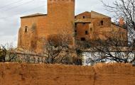 Castillo de Cetina, Zaragoza / ALC.
