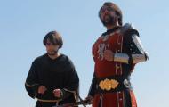 El Desencuentro del Cid, en las Fiestas Medievales del Rabal de Villena, en la provincia de Alicante / Asociación de Vecinos El Rabal.