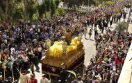 Domingo de Ramos, en Elche, Alicante / Visitelche.