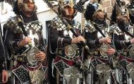 Fiestas de Moros y Cristianos de Banyeres de Mariola, en la provincia de Alicante / Tourist Info Banyeres de Mariola