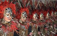 Fiestas de Moros y Cristianos en Bocairent, provincia de Valencia / Tourist Info Bocairent