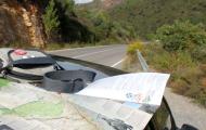 Un descanso en la ruta. ¡No olvides conseguir nuestros folletos en cualquiera de las oficinas de turismo del Camino! / ALC.
