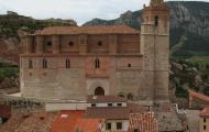Church of Santiago el Mayor in the village of Montalbán (Teruel) / ALC.