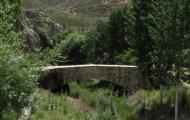 Puente de Huesa del Común, Teruel / ALC.