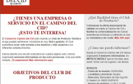 Imagen del Boletín Especial dedicado al Club de Producto Camino del Cid
