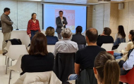 Empresarios, agentes locales y representantes municipales de la provincia de Castellón se interesan por el Club de Producto Turístico del Camino del Cid