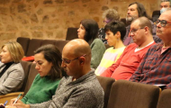 La presentación del Club de Producto del Camino del Cid en la provincia de Guadalajara celebrada en Sigüenza