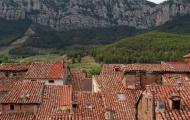 Roofs with Spanish called 'arabian roof tile' / ALC.