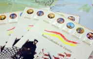 Folleto genérico de Rutas Culturales de España