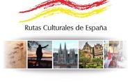 Rutas Culturales de Espan&#771;a es una marca turi&#769;stica avalada por la Secretari&#769;a de Estado de Turismo 