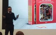 Presentación de Rutas Culturales de España en FITUR