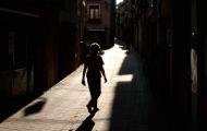 Calles de Molina de Aragón, Guadalajara / ALC.