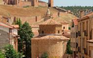 El castillo de Molina de Aragón, Guadalajara / ALC.