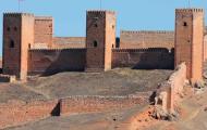 Castillo. Molina de Aragón, Guadalajara / ALC.