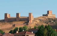 Castillo y torre de Aragón. Molina de Aragón, Guadalajara / ALC.