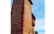 Torre albarrana de Medinaceli. Molina de Aragón, Guadalajara / ALC.