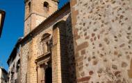 Iglesia de San Gil. Molina de Aragón, Guadalajara / ALC.