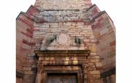 Torre de la iglesia de San Gil. Molina de Aragón, Guadalajara / ALC.