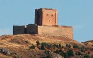 Torre de Aragón. Molina de Aragón, Guadalajara / ALC.