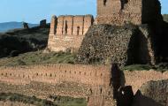 Castillo Mayor, Daroca / Julio E. Fóster 