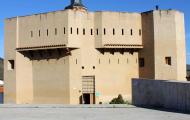 Castillo de Ateca, Zaragoza / ALC.