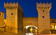 Descubre las posibilidades de viajar en coche por el Camino del Cid /  Santos Moreno Villar.